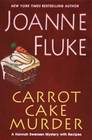 Carrot Cake Murder (Hannah Swensen, Bk 10)