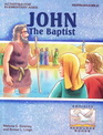 John The Baptist Activities for Elementary Ages