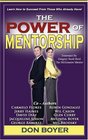 The Power Of Mentorship