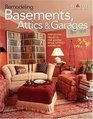 Remodeling Basements Attics  Garages