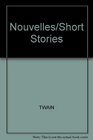 Nouvelles/short Stories