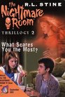 What Scares You The Most? (Nightmare Room Thrillogy, 2)