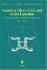 Learning Disabilities and Brain Function  A Neuropsychological Approach