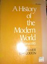 A History of the Modern World