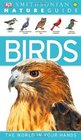 Nature Guide: Birds (Smithsonian Nature Guides)