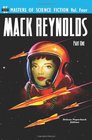 Masters of Science Fiction Vol Four  Mack Reynolds Part One