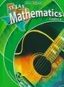 Texas Mathematics Course 3 (Course 3)
