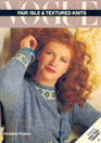 Vogue Fair Isle & Textured Knits (Vogue Knitting Library)