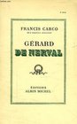 Gerard De Nerval