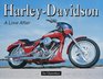 HarleyDavidson A Love Affair
