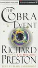The Cobra Event (Audio Cassette) (Abridged)