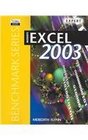 Benchmark Microsoft Excel 2003 Expert w/CD