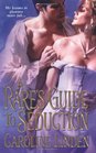 A Rake's Guide to Seduction