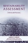 Sustainability Assessment Criteria and Processes