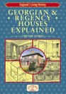 Georgian and Regency Houses Explained (England's Living History)