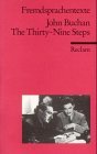 The Thirty Nine Steps