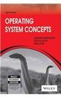 Operating System Concepts International Student Version