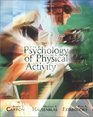 The Psychology of Physical Activity with Ready Notes  Powerweb Bindin Passcard