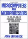 Microcomputers And Microprocessors The 8080 8085 and Z80 Programming Interfacing and Troubleshooting