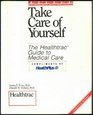 Take care of yourself Your personal guide to selfcare  preventing illness