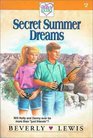 Secret Summer Dreams (Holly's Heart, Book No. 2)