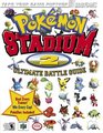 Pokemon Stadium 2 Official Strategy Guide