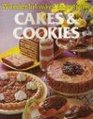 Wonderful Ways to Prepare Cakes  Cookies