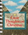 Great Thoughts on Christmas