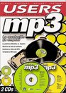MP3 Volumen II con 2 CDROMs Users Especial Musica en Espanol / Spanish