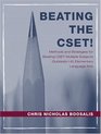 Beating the CSET  Methods and Strategies for Beating CSET Multiple Subjects  Elementary Language Arts