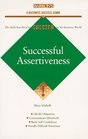 Successful Assertiveness