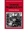 General Stephen D Lee