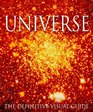 Universe The Definitive Visual Guide