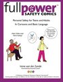 Fullpower Safety Comics Personal Safety for Teens and Adults In Cartoons and Basic Language