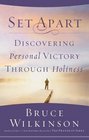 Set Apart  Discovering Personal Victory Through Holiness
