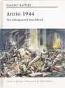Anzio 1944  The Beleaguered Beachhead