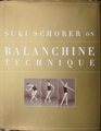 Suki Schorer on Balanchine Technique