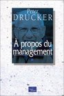 A propos du management