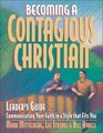 Becoming a Contagious Christian Leader's Guide