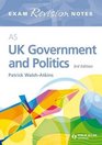 AS UK Government and Politics Exam Revision Notes