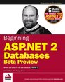 Beginning ASPNET 20 Databases Beta Preview