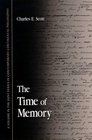 The Time of Memory