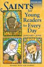 Saints for Young Readers for Every Day, Vol. 1