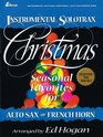Instrumental Solotrax Christmas Alto Sax and French Horn