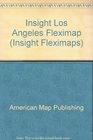 Insight Map Los Angeles Fleximap Plus Travel Information
