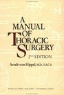 Manual of Thoracic Surgery