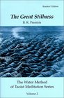The Great Stillness The Water Method of Taoist Meditation