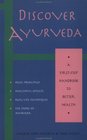 Discover Ayurveda