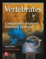 Vertebrates Comparative Anatomy Function Evolution