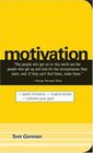 Motivation Spark Initiative Inspire Action Achieve Your Goal